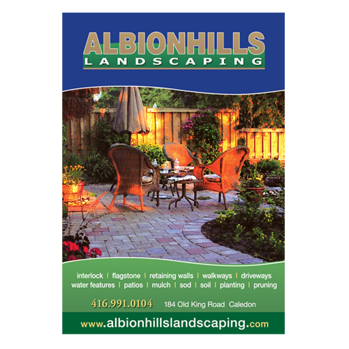 albion hills